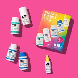 Repair + Protect Minis - Reparatur- und Anti-Frizz-Set