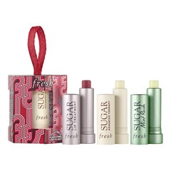 Tint & Treat Lip Care Set - Tint & Treat Lippenpflege-Set, FRESH