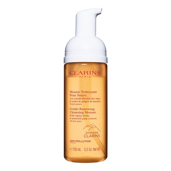 Mousse Nettoyante Peau Neuve - Cleanser, CLARINS