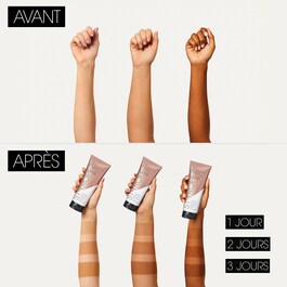 Gradual Tan Tinted – Straffende, getönte Bräunungslotion für den Körper