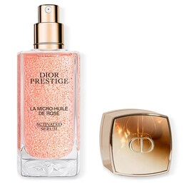 Dior Prestige La Micro-Huile de Rose Activated Serum – Mikronährstoff-Serum