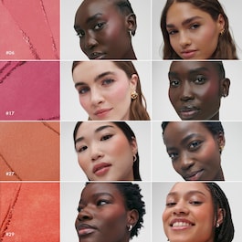Colorful Blush - Seidenweiches Rouge mit intensiver Pigmentierung 