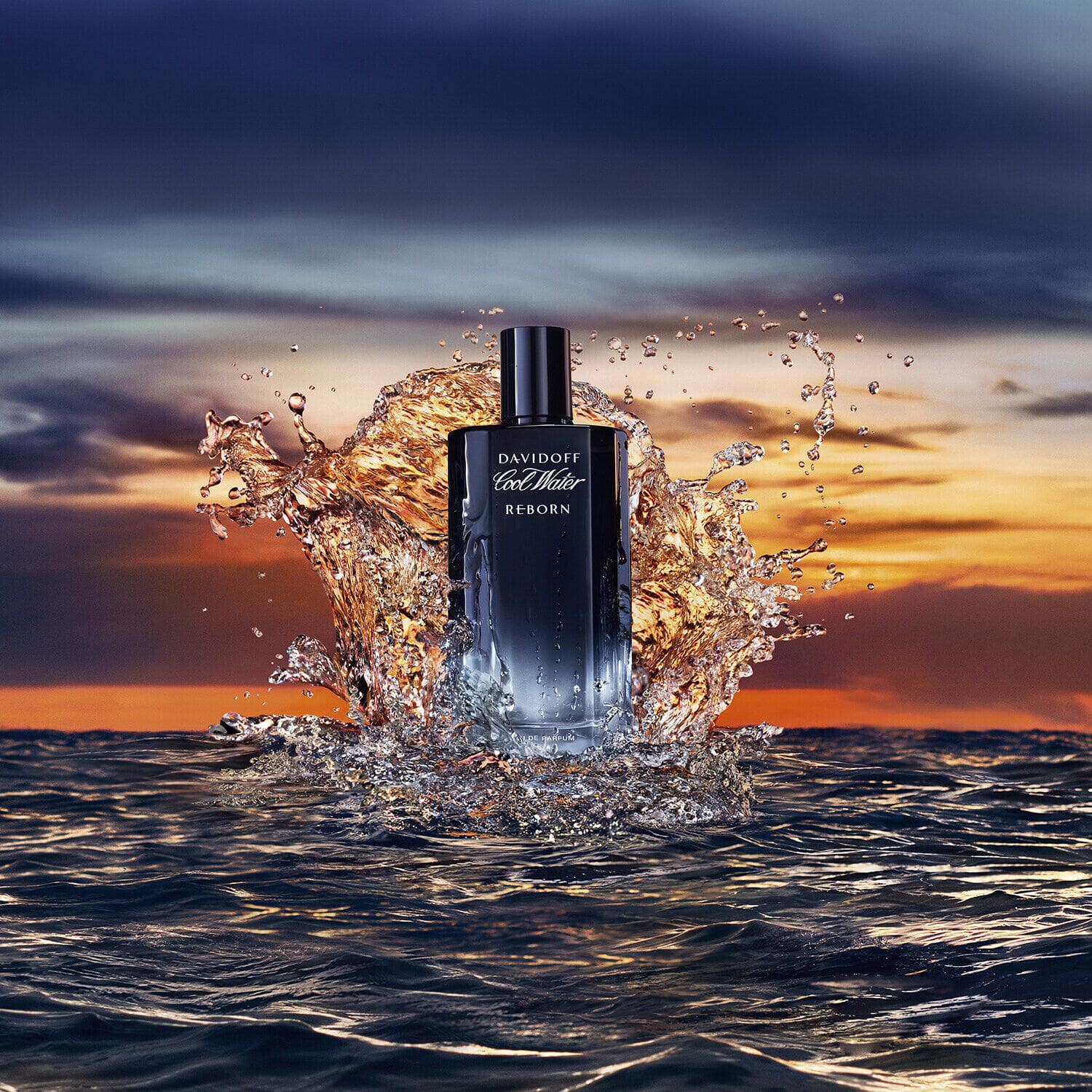 Cool Water Reborn Eau de Parfum f r den Mann