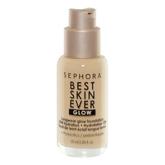 Best Skin Ever Glow - Langanhaltende Foundation - Frischer, strahlender Teint, SEPHORA COLLECTION
