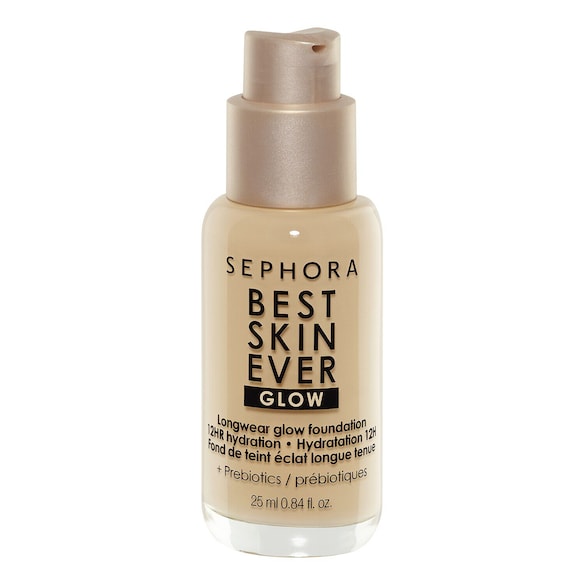 Best Skin Ever Glow - Langanhaltende Foundation - Frischer, strahlender Teint, SEPHORA COLLECTION