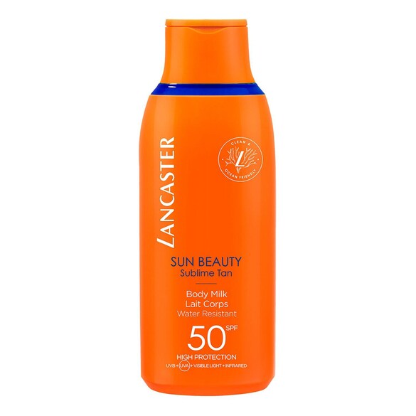 Sun Beauty - Sonnenmilch SPF 50, LANCASTER