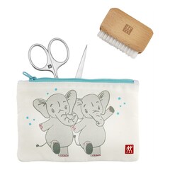 Baby und Kinder Maniküre - Set 3tlg. mit Nagelschere, ZWILLING BEAUTY