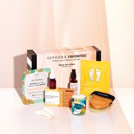 Dare to Relax - Gesichtspflege-Set