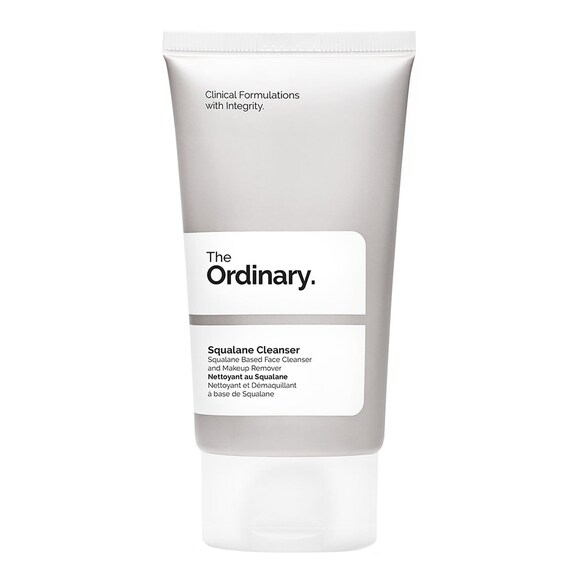 Cleanser mit Squalan - Reinigung und Make-up-Entferner, THE ORDINARY
