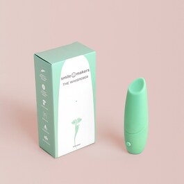 The Whisperer - Weiches und flexibles externes Vibromassagegerät