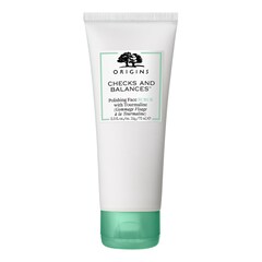 Checks and Balances™ - Polishing Face Scrub with Tourmaline, ORIGINS