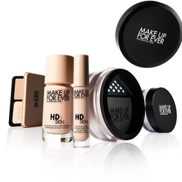 HD Skin Setting Powder - Nicht wahrnehmbares loses Fixierpuder