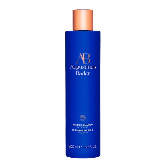 The Rich Shampoo, AUGUSTINUS BADER