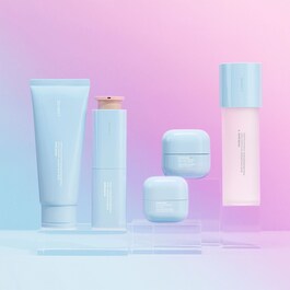 Water Bank Blue Hyaluronic Cleansing Foam - Reinigungsschaum für das Gesicht