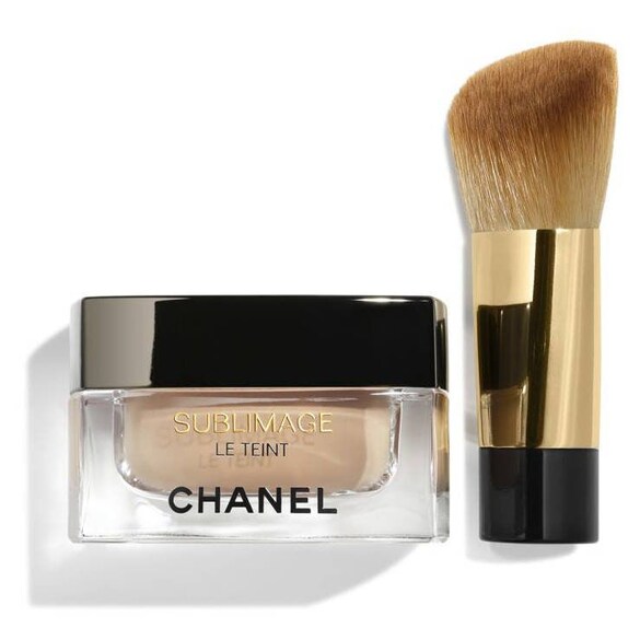 SUBLIMAGE LE TEINT - Creme-Make-Up für ultimative Regeneration und Leuchtkraft, Chanel