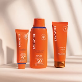 Sun Beauty - Gesichtscreme SPF 50