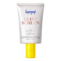 Glowscreen - Sonnenschutzmittel LSF 30 PA+++ mit Hyaluronsäure + Niacinamid, SUPERGOOP!