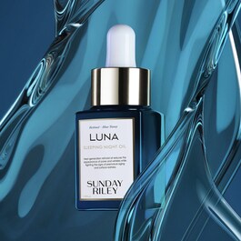 Luna Sleeping - Night Oil