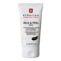 Milk & Peel Mask, ERBORIAN