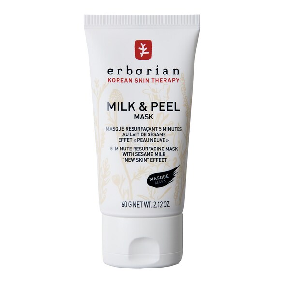 Milk & Peel Mask, ERBORIAN