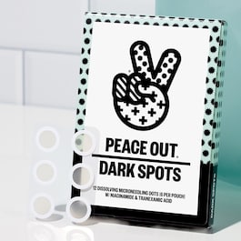Peace Out Dark Spots - Aufhellende Patches