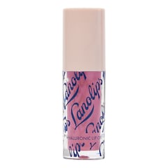 Lippenöl Himbeere - Hyaluronsäure und Lanolin, LANOLIPS