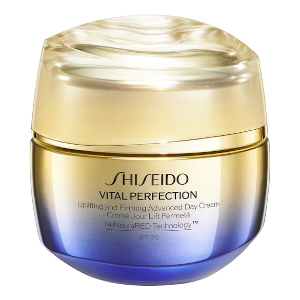 Vital Perfection - Straffende Tagescreme SPF30 für strahlende Haut, SHISEIDO