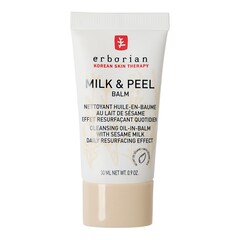 Milk & Peel Balm - Travelsize, ERBORIAN