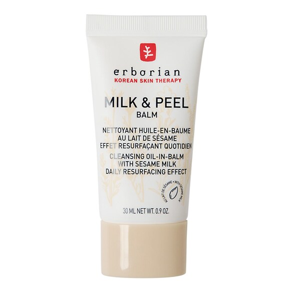 Milk & Peel Balm - Travelsize, ERBORIAN