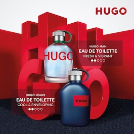 HUGO Jeans - Eau de Toilette für Männer