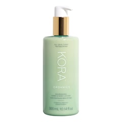 Nourishing Hand & Body Lotion - Weichmachende Feuchtigkeitspflege für den Körper, KORA ORGANICS