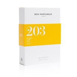 203 - raspberry, vanilla, blackberry - Eau de Parfum
