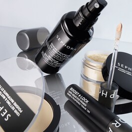 Poudre Matifiante Et Fixante 12h  - Ein langanhaltender mattierender Puder