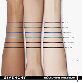 Khôl Couture Waterproof Kajalstift