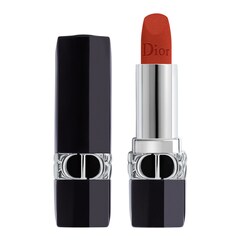 Rouge Dior - Nachfüllbarer Lippenstift – Satin, Matt, Metallic und Velvet, DIOR