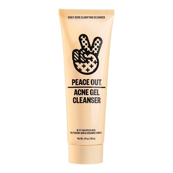 Reinigungsgel - Gegen Akne, PEACE OUT SKINCARE