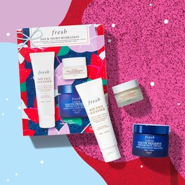 Day & Night Hydration - Unser beliebtes Hautpflege-Trio
