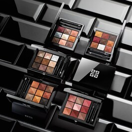 Le 9 De Givenchy - Multi-Finish Lidschatten Palette
