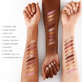 Mothership VII Eyeshadow Palette Divine Rose - Lidschattenpalette