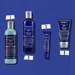 Facial Fuel - Energizing Face Wash