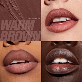 Mini Lip Kit - Make-up-Set für die Lippen