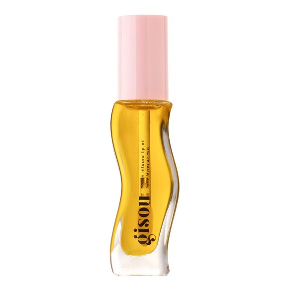 Honey Infused Lip Oil - Honey Gold