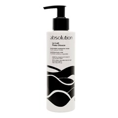 Le Lait Peau Douce - Nährende Bio-Emulsion für den Körper, ABSOLUTION