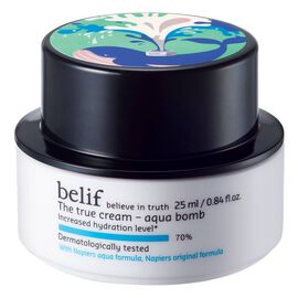 The True Cream Aqua Bomb Gel-Gesichtscreme