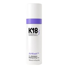 AirWash Trockenshampoo  - Talg reduzieren + Gerüche beseitigen, K18