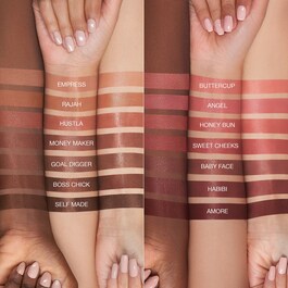 Lippenstift - Power Bullet Cream Glow