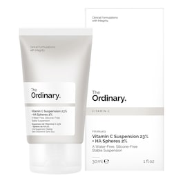 Vitamin C Suspension 23 % + HA Spheres 2 % - Anti-Aging-Serum