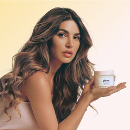Honey Infused Hair Mask - Feuchtigkeitsspendende und nährende Haarmaske