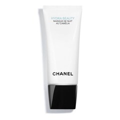 HYDRA BEAUTY MASQUE DE NUIT AU CAMÉLIA - Hydratation und Sauerstoffversorgung, Chanel