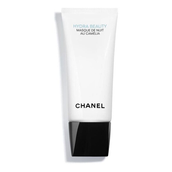 HYDRA BEAUTY MASQUE DE NUIT AU CAMÉLIA - Hydratation und Sauerstoffversorgung, CHANEL